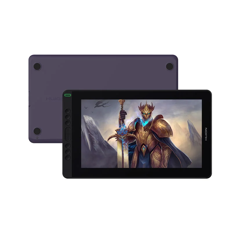 13 Graphics Drawing Tablet with Battery-Free Stylus - Image 7