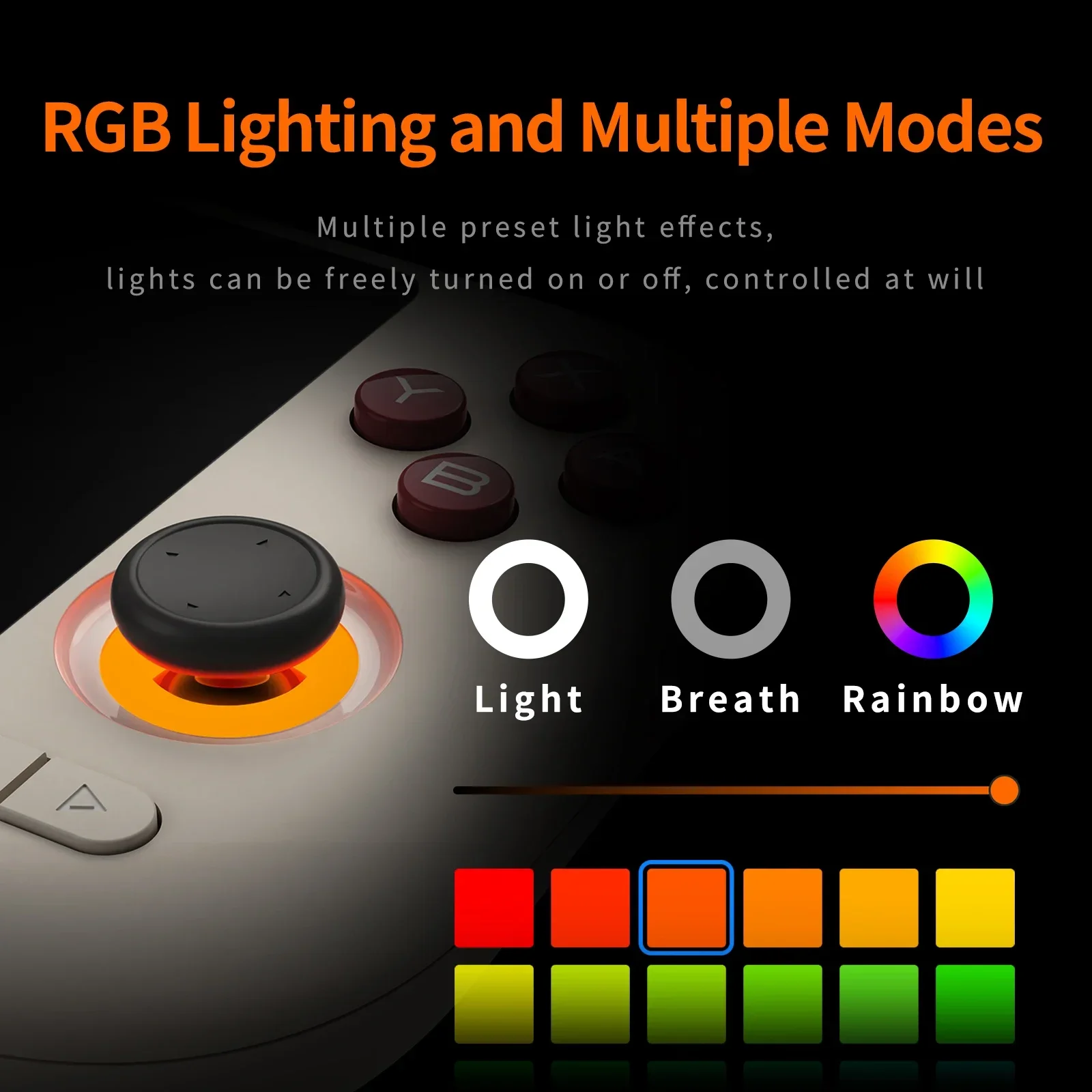 MANGMI AIR X Handheld Game Console - Image 4