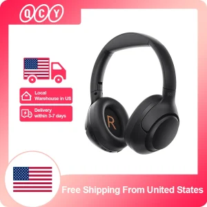 Wireless Headphones-Bluetooth 5.4, Hi-Res Audio - Thumbnail Image 2