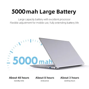 14.1" Windows 11 Pro Laptop - Thumbnail Image 5