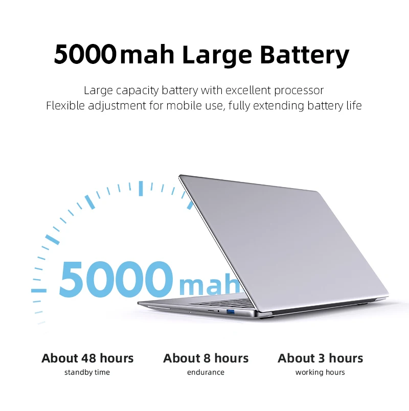 14.1" Windows 11 Pro Laptop - Image 5