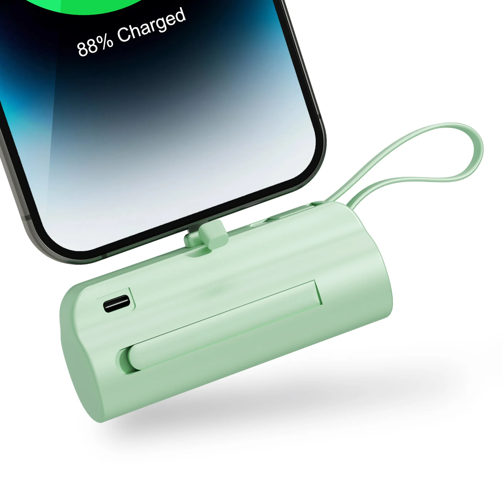 4500mAh Mini Capsule Power Bank - Image 9