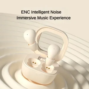 SK Small Wireless Bluetooth Sleep Earbuds & Invisible Sport Headset - Thumbnail Image 4