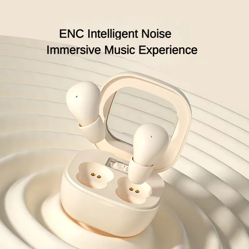 SK Small Wireless Bluetooth Sleep Earbuds & Invisible Sport Headset - Image 4