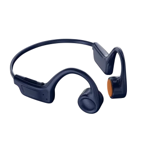 Open-Ear Bone Conduction Wireless Sports Headphones with Mic & Type-C Charging - Thumbnail Image 10