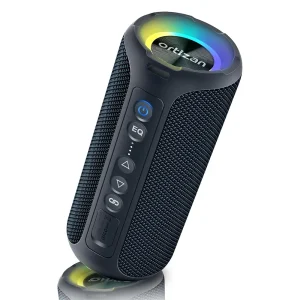 40W Portable Bluetooth Speaker with Bass