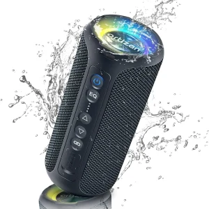 40W Portable Bluetooth Speaker with Bass - Thumbnail Image 9