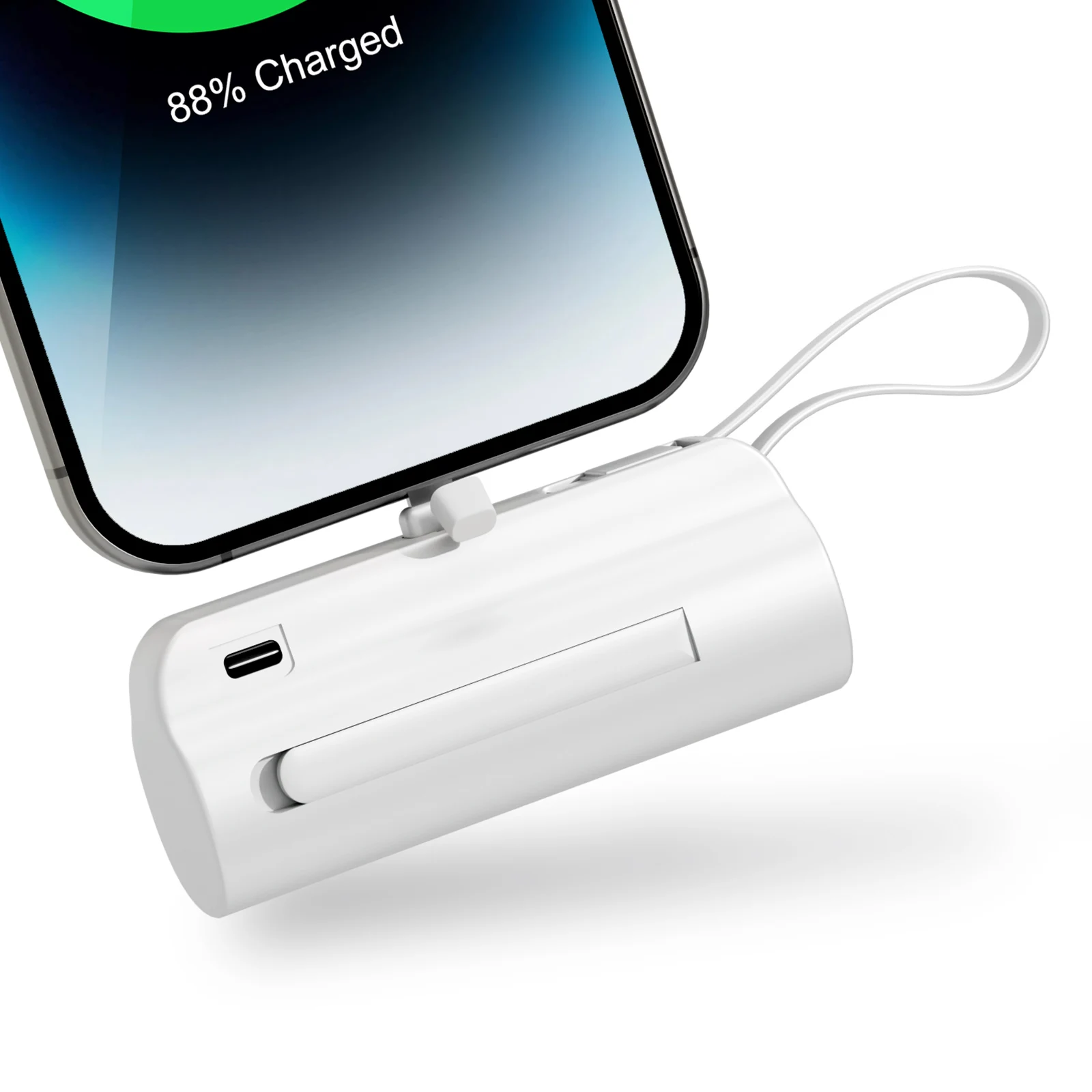 4500mAh Mini Capsule Power Bank - Image 8