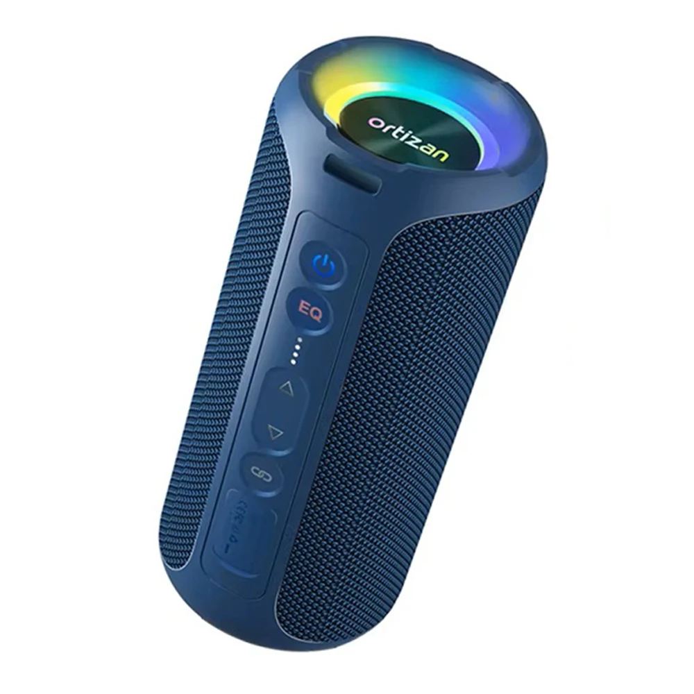 40W Portable Bluetooth Speaker with Bass - Image 10