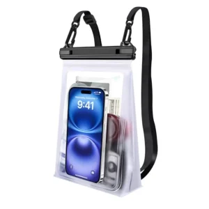 Floating Waterproof Phone Pouch with Sealing Strip